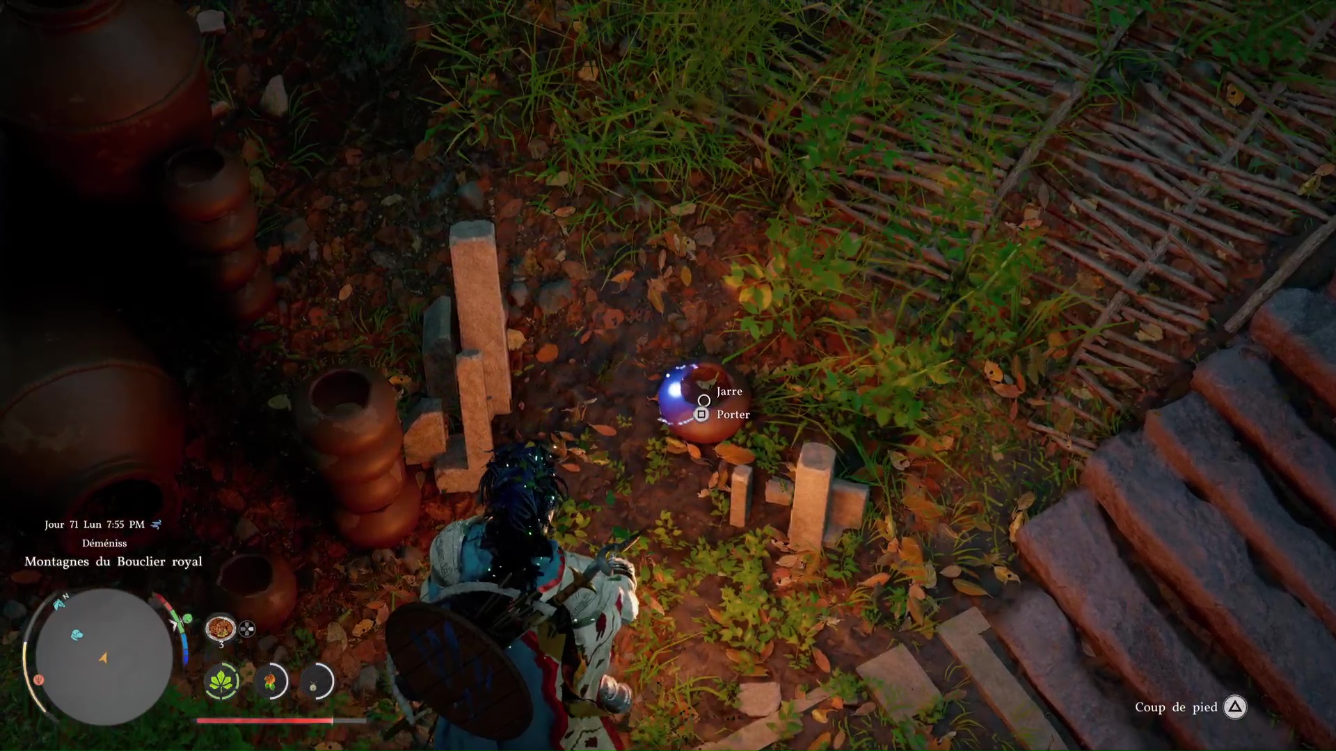 Crimson desert ruines anciennes montagnes bouclier royal 8 7 Crimson desert ruines anciennes montagnes bouclier royal 8 7