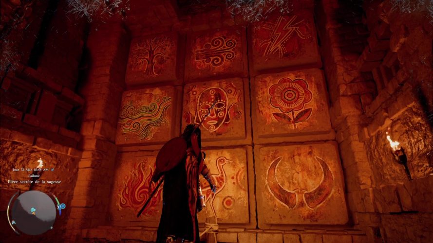 Image d\'illustration pour l\'article : Comment résoudre l&rsquo;énigme des Ruines de la Pièce secrète de la sagesse – Crimson Desert