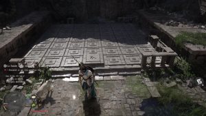 Image d'illustration pour l'article : Comment résoudre l&rsquo;énigme des Ruines du Précipice des échos – Crimson Desert