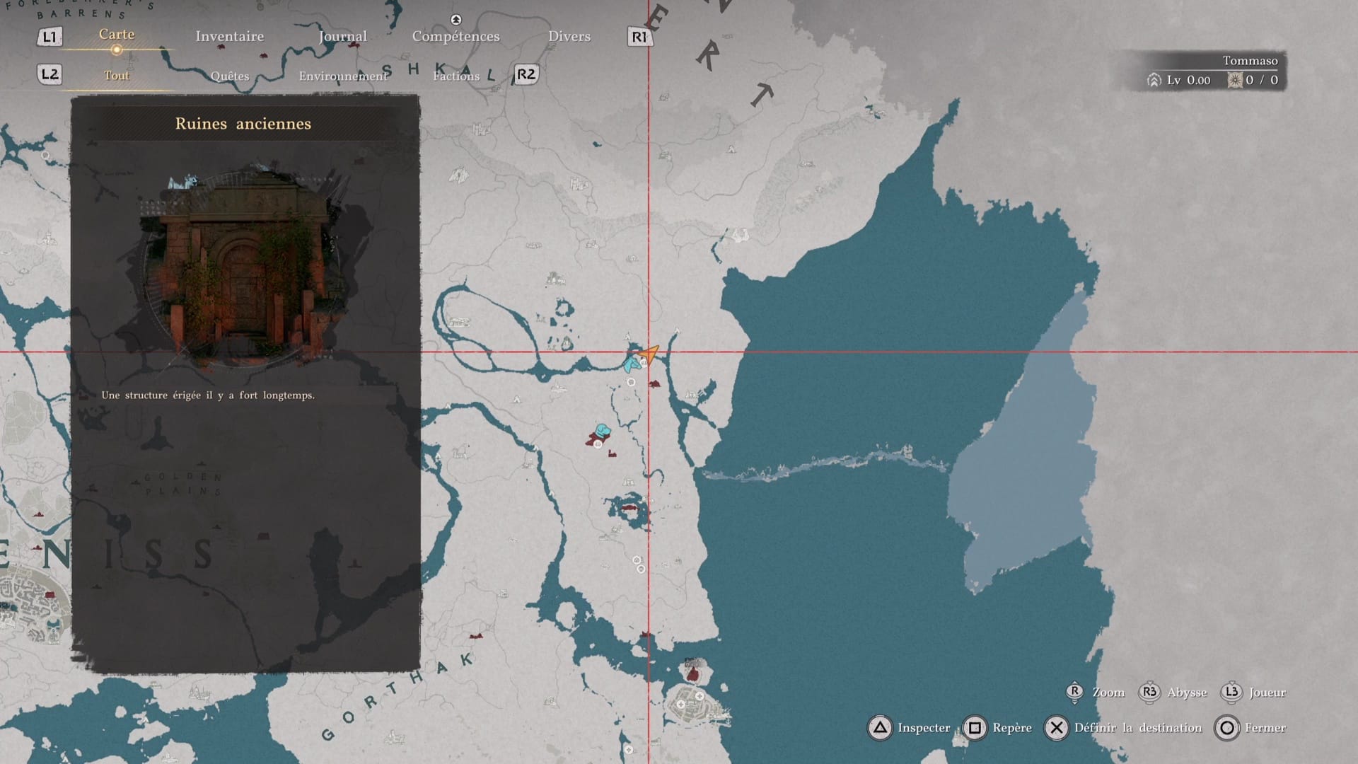 Crimson desert ruines anciennes riviere pourpre 3 1 Crimson desert ruines anciennes riviere pourpre 3 1