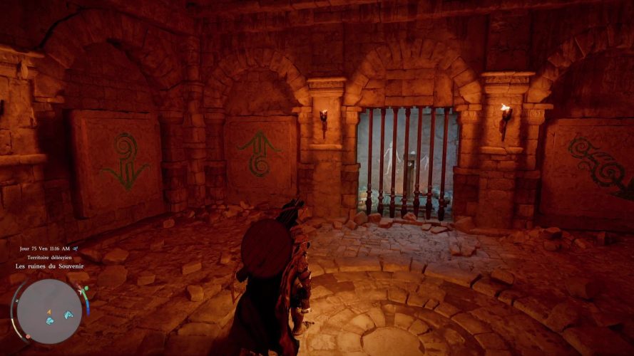 Image d\'illustration pour l\'article : Comment résoudre l&rsquo;énigme des Ruines du Souvenir – Crimson Desert