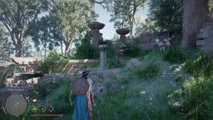 Image d'illustration pour l'article : Comment résoudre l&rsquo;énigme des Ruines des Terres fumantes – Crimson Desert