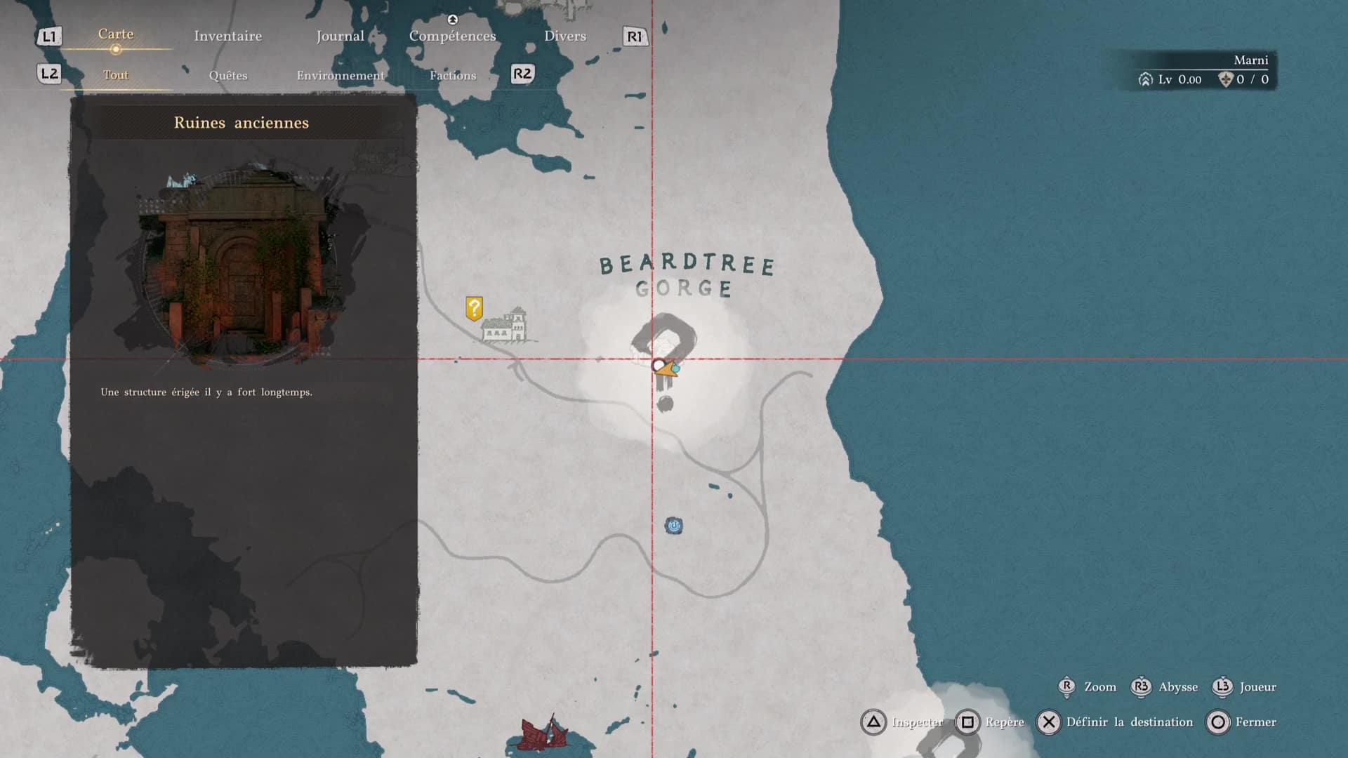 Crimson desert ruines anciennes tournesol refuge barbre 2 2 Crimson desert ruines anciennes tournesol refuge barbre 2 2