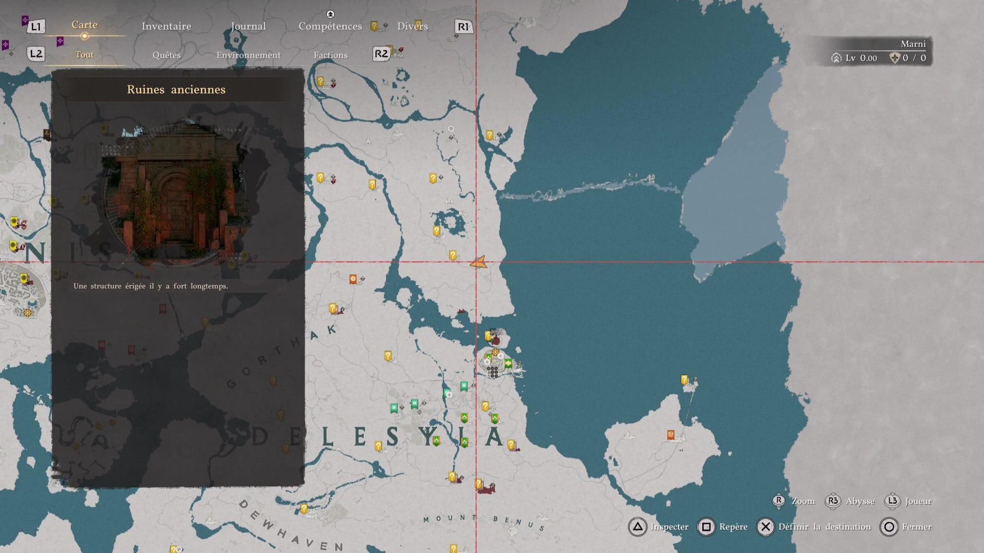 Crimson desert ruines anciennes tournesol refuge barbre 3 1 Crimson desert ruines anciennes tournesol refuge barbre 3 1