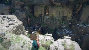 Image d'illustration pour l'article : Comment résoudre l&rsquo;énigme des Ruines de la vallée de la Montagne aux Cinq doigts – Crimson Desert