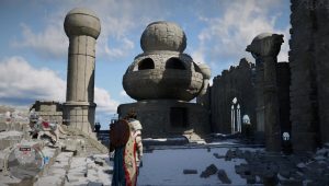 Image d'illustration pour l'article : Sanctuaire de la bénédiction – Crimson Desert