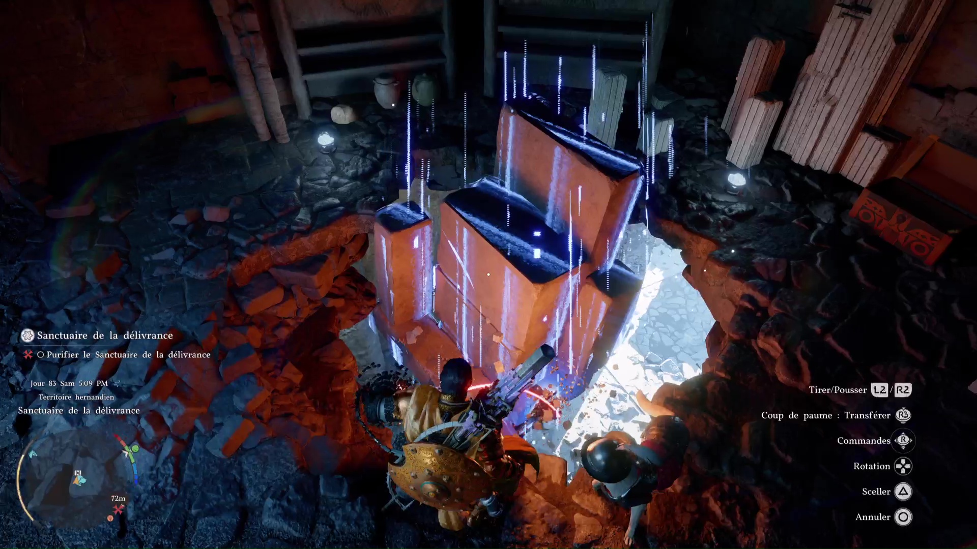 Crimson desert sanctuaire de la delivrance 11 10 Crimson desert sanctuaire de la delivrance 11 10