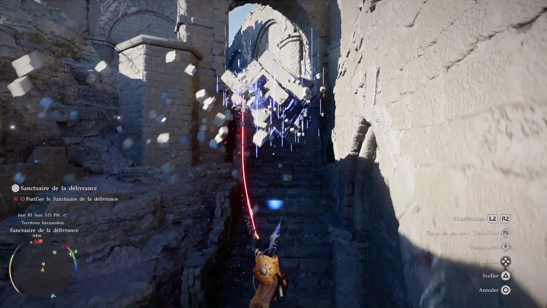 Crimson desert sanctuaire de la delivrance 12 11 Crimson desert sanctuaire de la delivrance 12 11