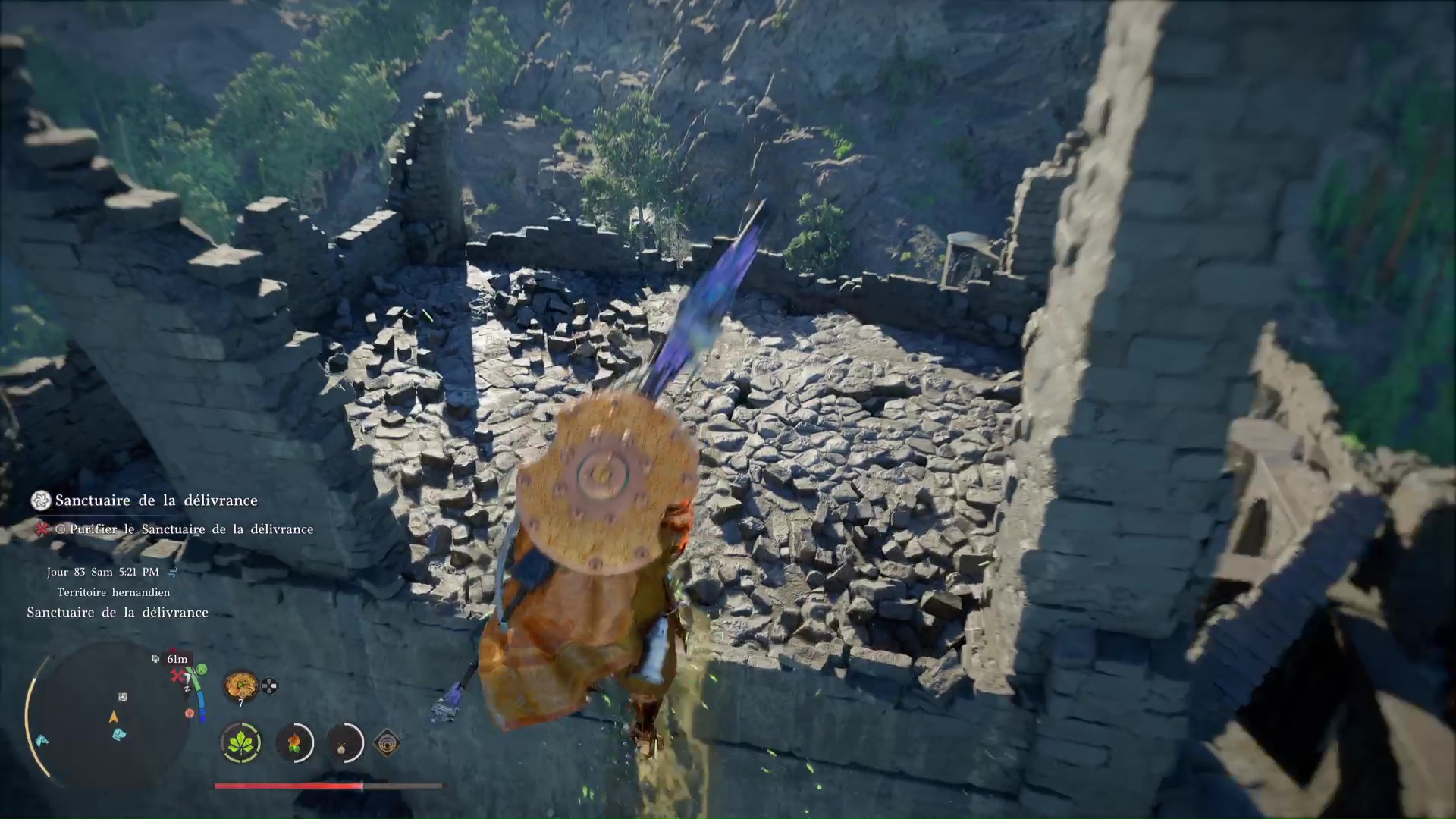 Crimson desert sanctuaire de la delivrance 15 14 Crimson desert sanctuaire de la delivrance 15 14