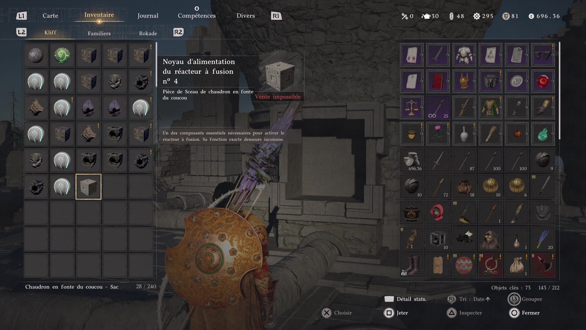 Crimson desert sanctuaire de la delivrance 20 19 Crimson desert sanctuaire de la delivrance 20 19