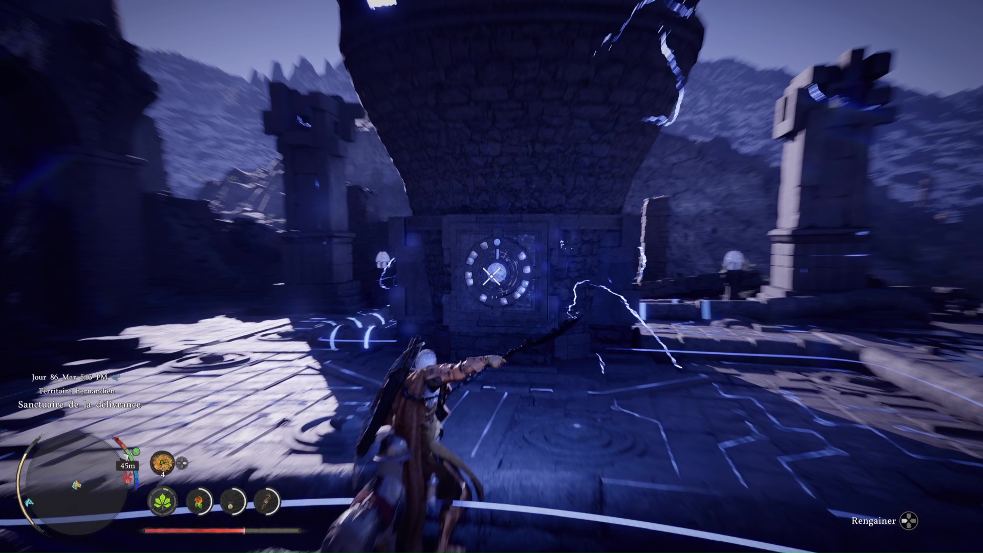 Crimson desert sanctuaire de la delivrance 25 24 Crimson desert sanctuaire de la delivrance 25 24