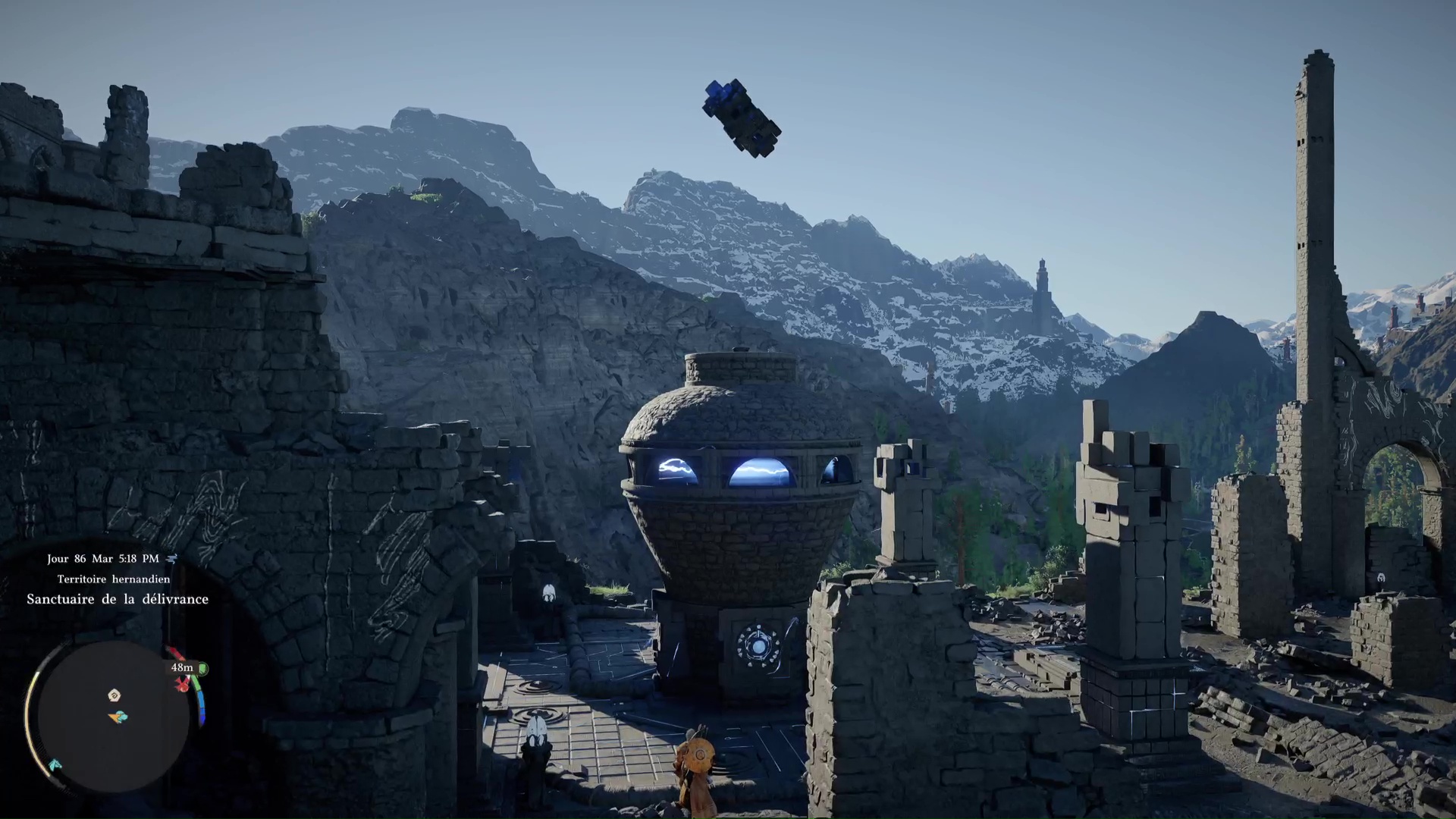 Crimson desert sanctuaire de la delivrance 26 25 Crimson desert sanctuaire de la delivrance 26 25