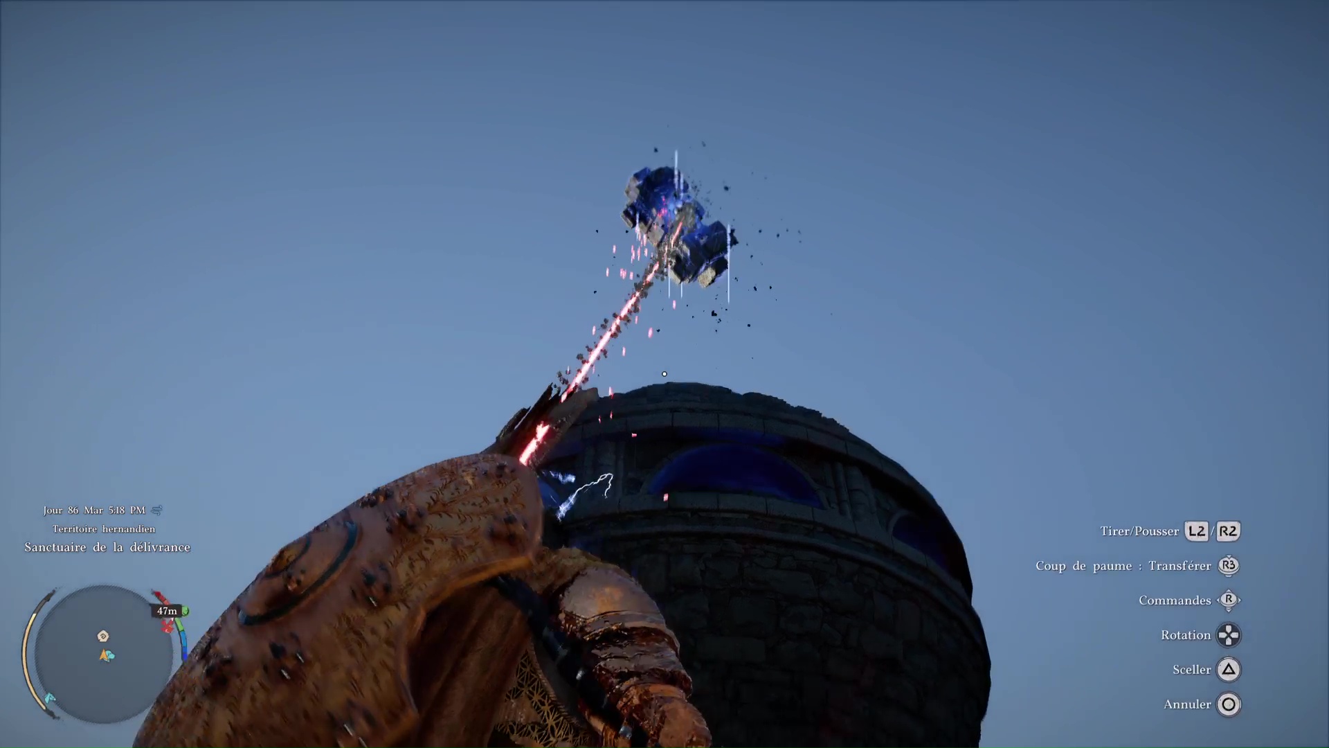 Crimson desert sanctuaire de la delivrance 27 26 Crimson desert sanctuaire de la delivrance 27 26