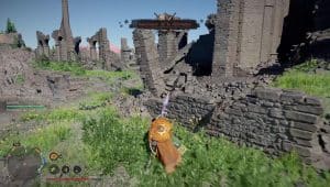 Image d'illustration pour l'article : Sanctuaire de la délivrance – Crimson Desert