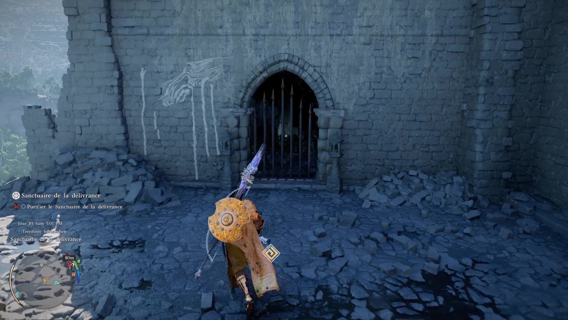 Crimson desert sanctuaire de la delivrance 7 6 Crimson desert sanctuaire de la delivrance 7 6