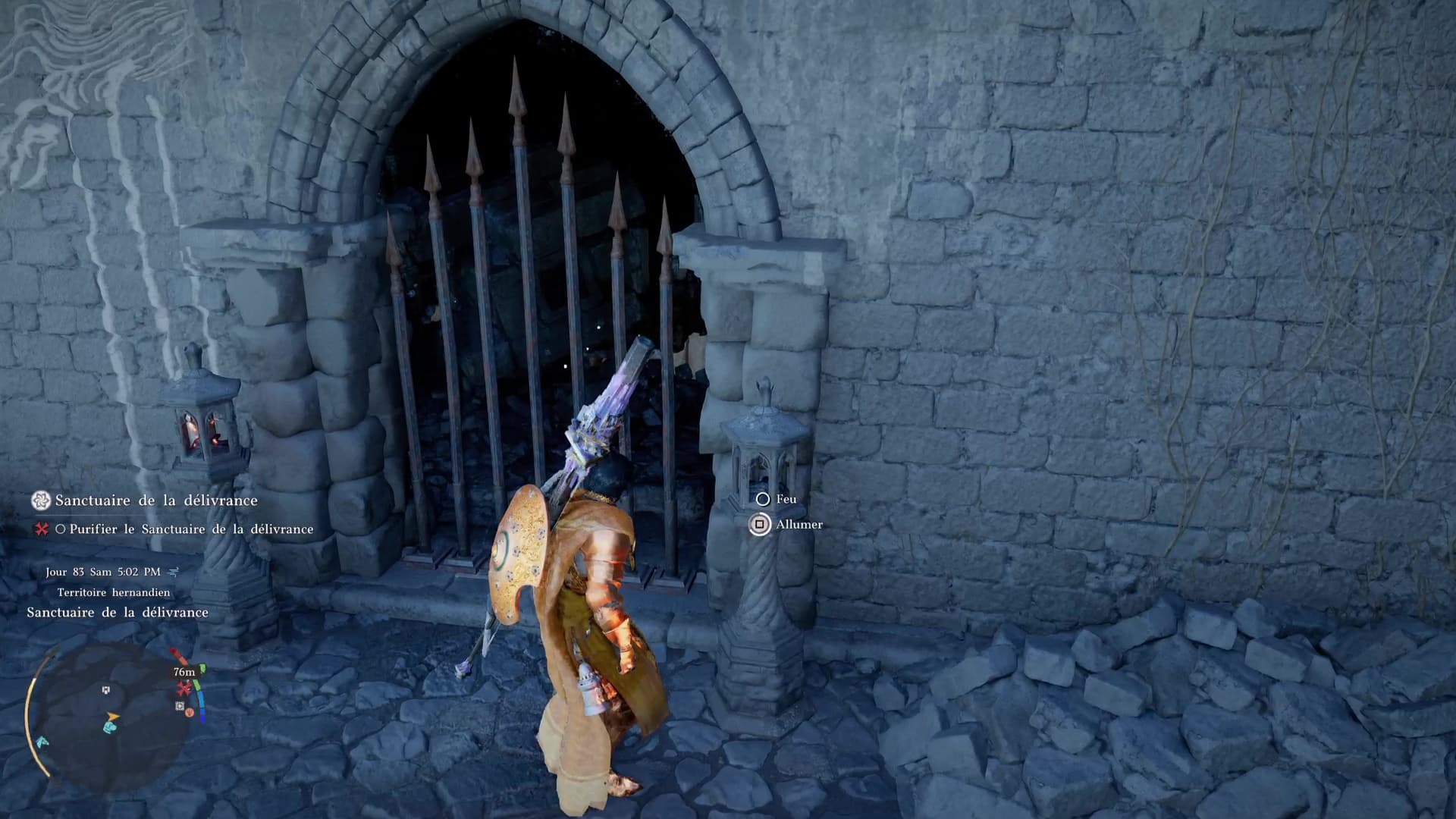 Crimson desert sanctuaire de la delivrance 8 7 Crimson desert sanctuaire de la delivrance 8 7