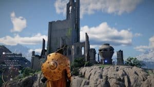 Image d'illustration pour l'article : Sanctuaire de la dévotion – Crimson Desert