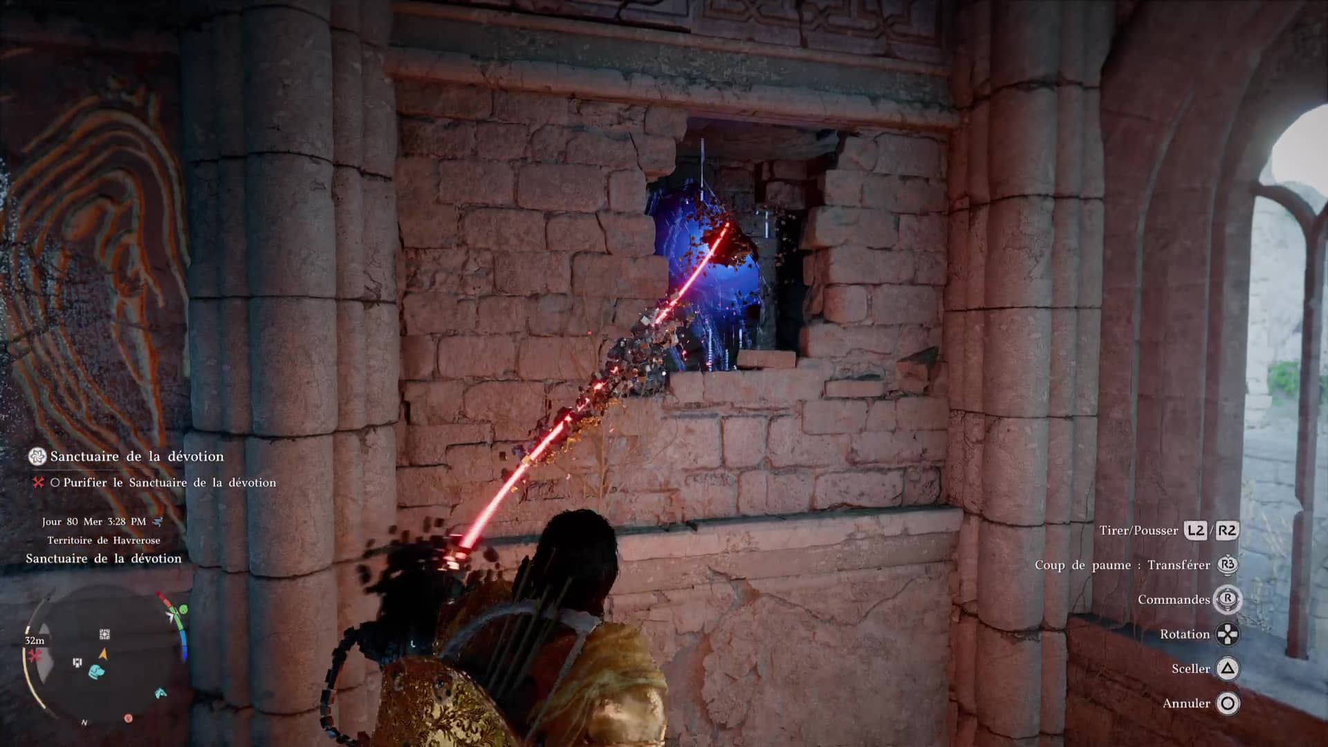 Crimson desert sanctuaire de la devotion 10 9 Crimson desert sanctuaire de la devotion 10 9