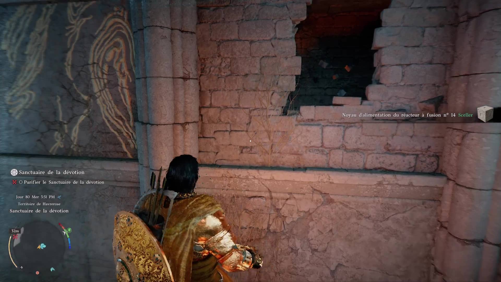 Crimson desert sanctuaire de la devotion 11 10 Crimson desert sanctuaire de la devotion 11 10