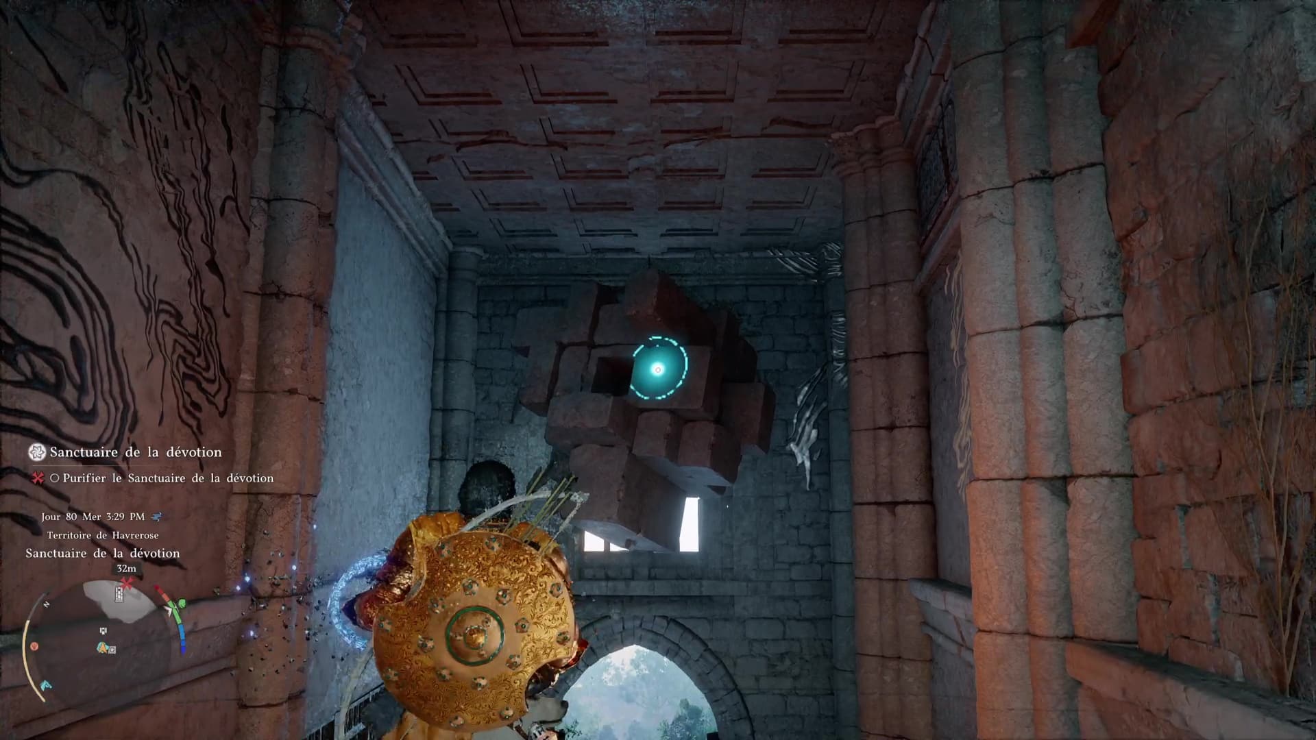 Crimson desert sanctuaire de la devotion 12 11 Crimson desert sanctuaire de la devotion 12 11