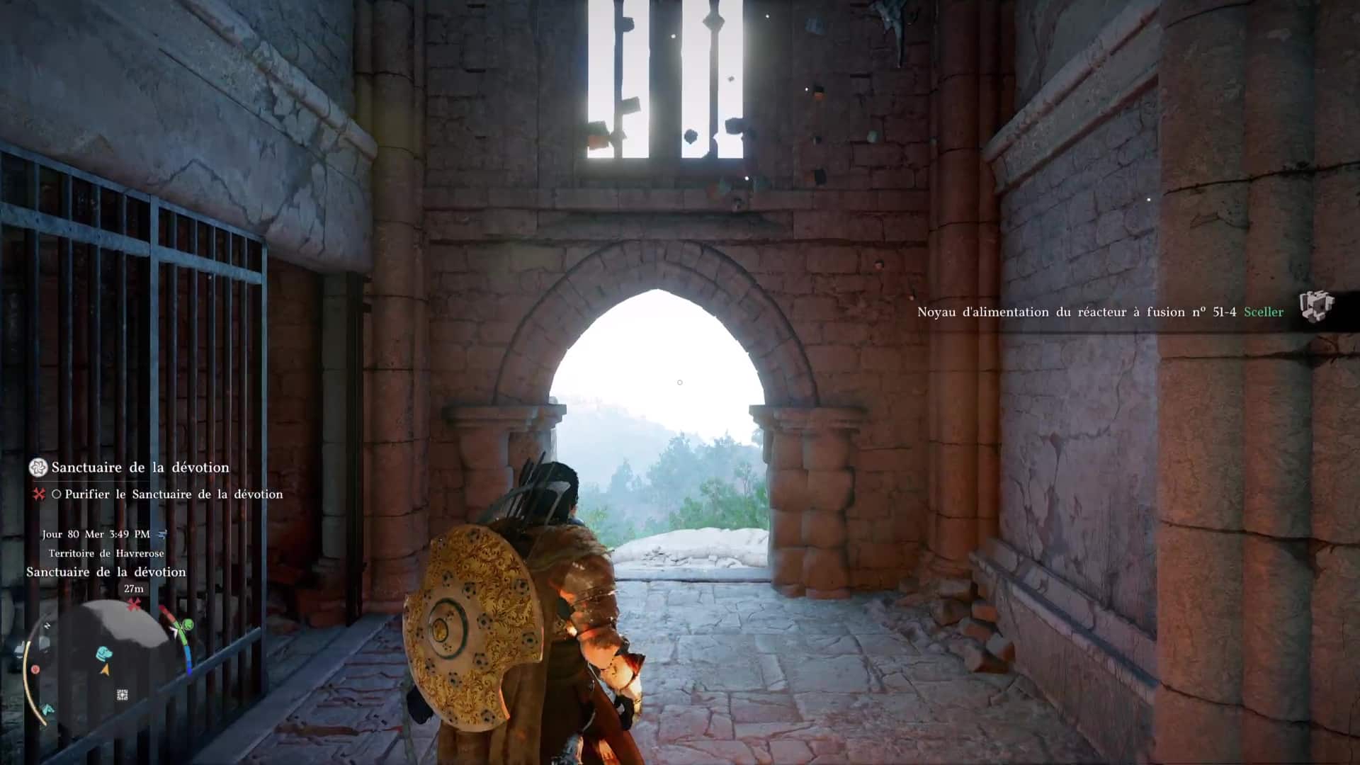 Crimson desert sanctuaire de la devotion 14 13 Crimson desert sanctuaire de la devotion 14 13