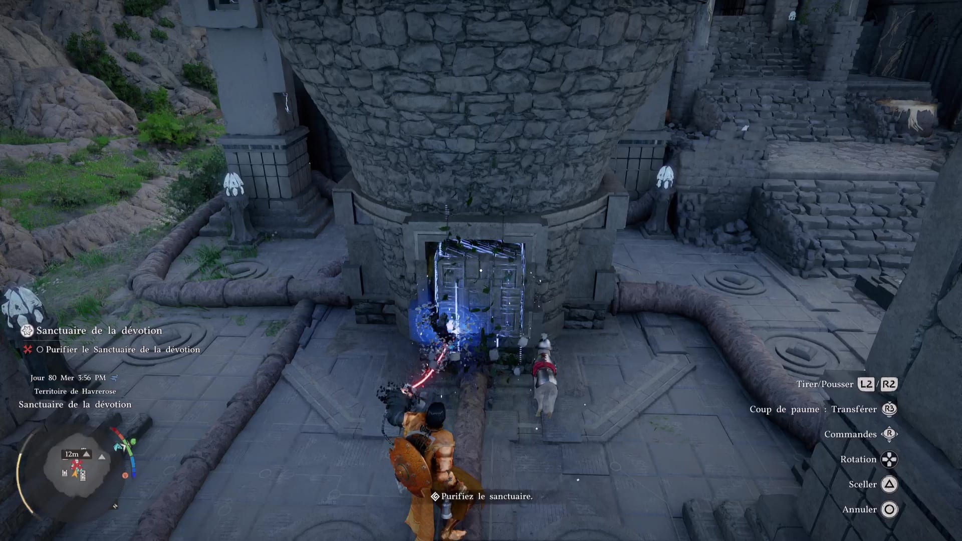 Crimson desert sanctuaire de la devotion 16 15 Crimson desert sanctuaire de la devotion 16 15