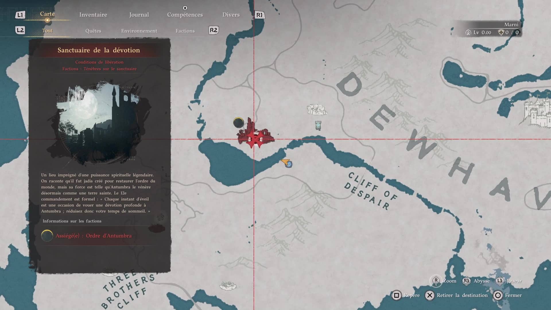 Crimson desert sanctuaire de la devotion 2 2 Crimson desert sanctuaire de la devotion 2 2