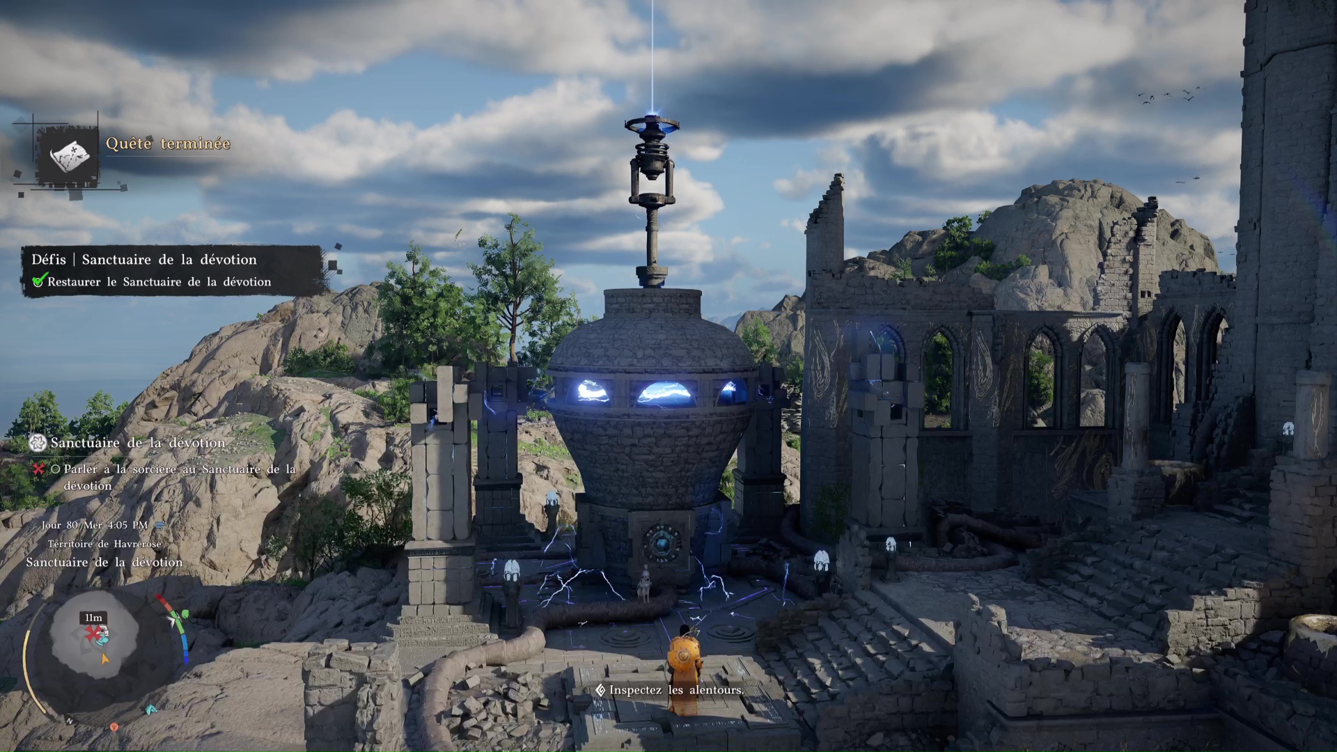 Crimson desert sanctuaire de la devotion 21 20 Crimson desert sanctuaire de la devotion 21 20