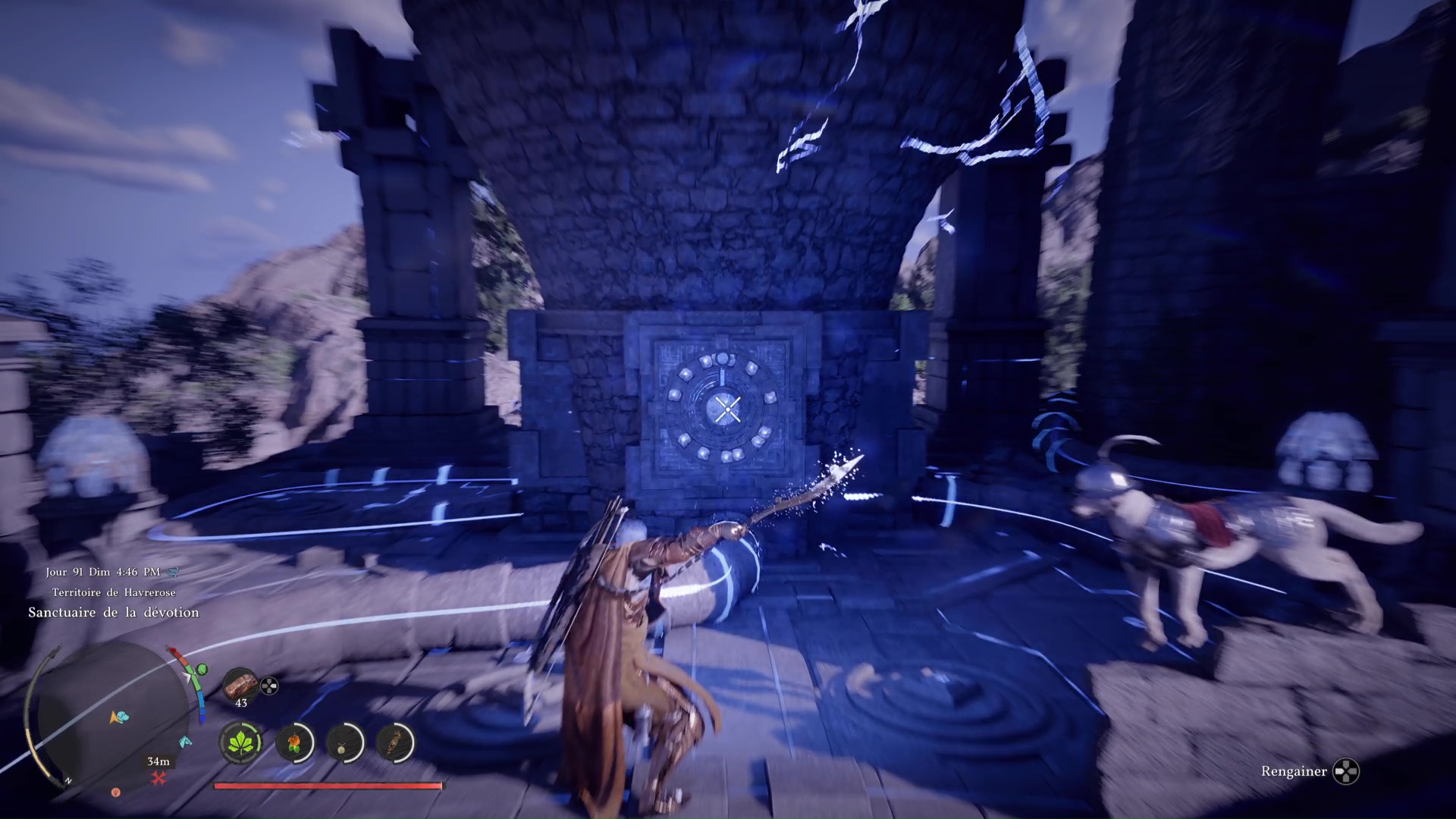 Crimson desert sanctuaire de la devotion 23 22 Crimson desert sanctuaire de la devotion 23 22