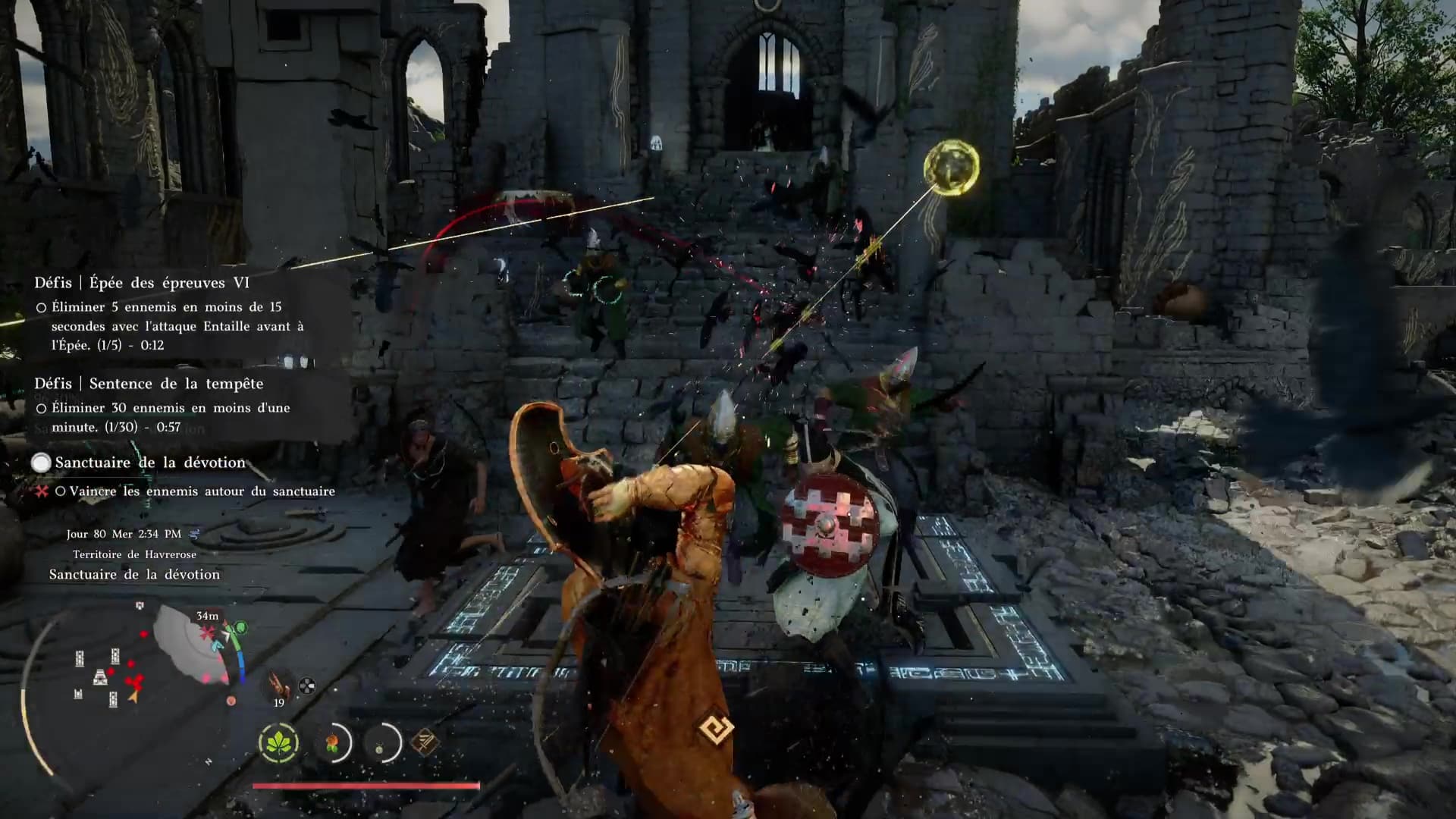 Crimson desert sanctuaire de la devotion 4 3 Crimson desert sanctuaire de la devotion 4 3