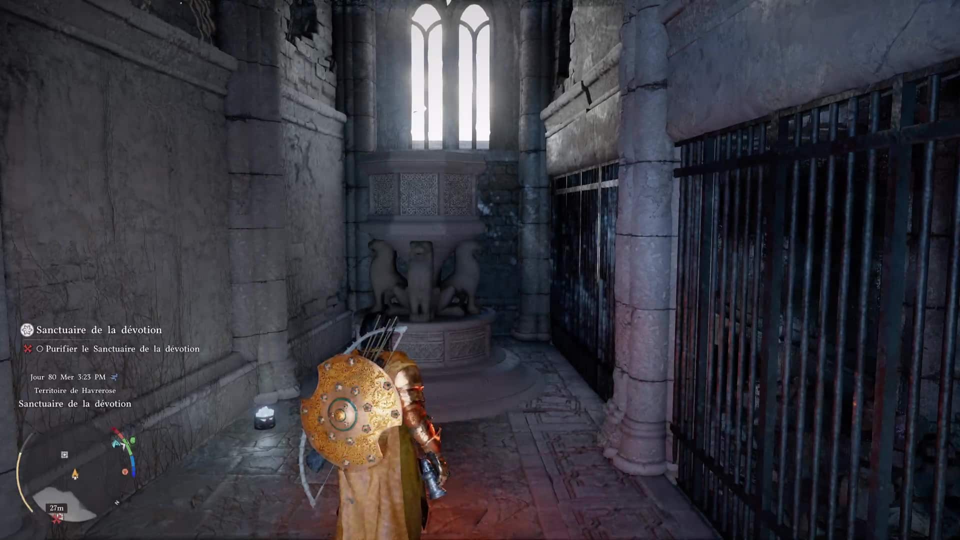 Crimson desert sanctuaire de la devotion 8 7 Crimson desert sanctuaire de la devotion 8 7