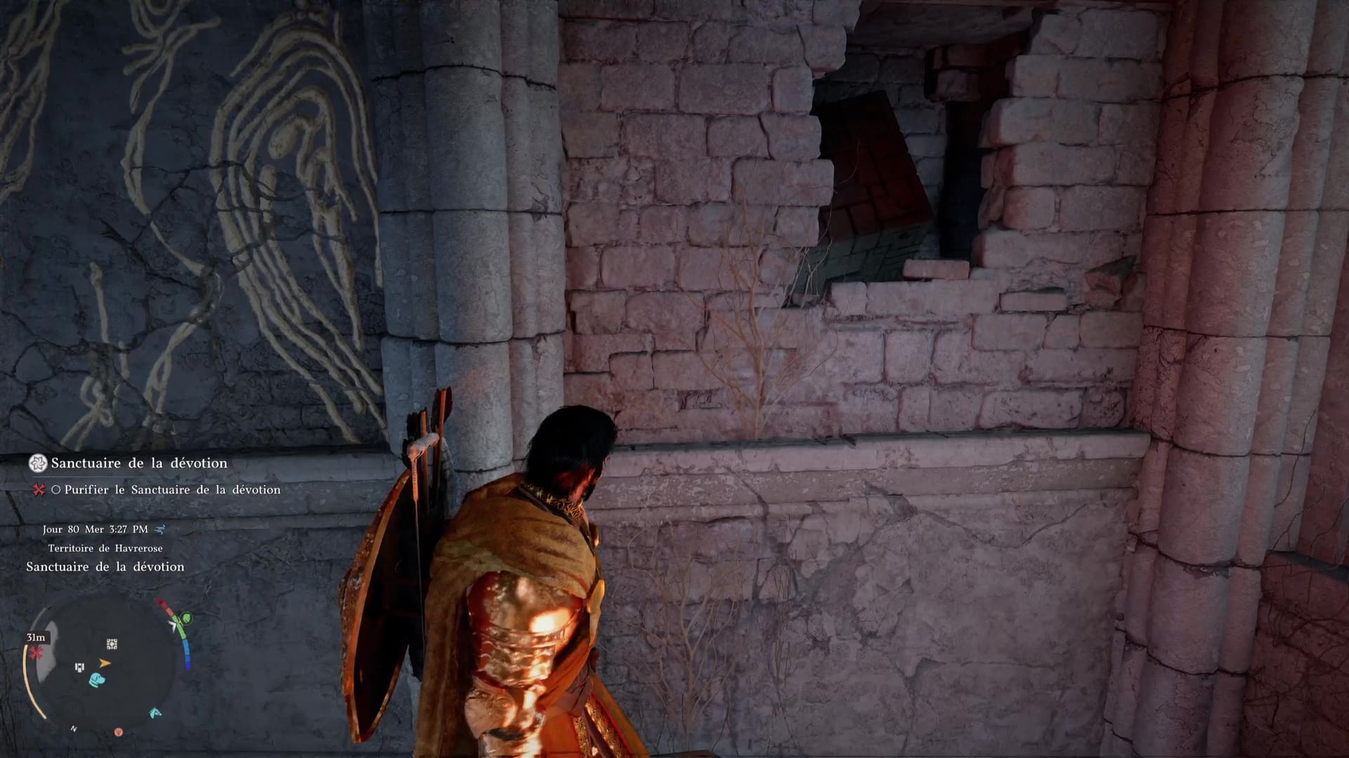 Crimson desert sanctuaire de la devotion 9 8 Crimson desert sanctuaire de la devotion 9 8