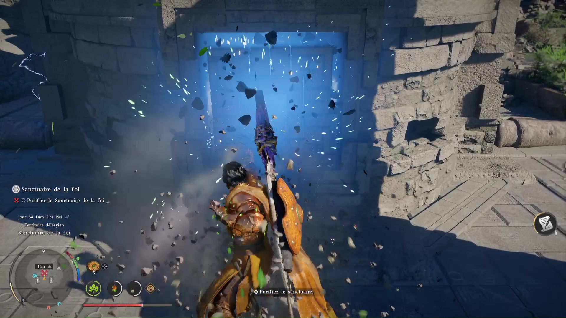 Crimson desert sanctuaire de la foi 12 12 Crimson desert sanctuaire de la foi 12 12