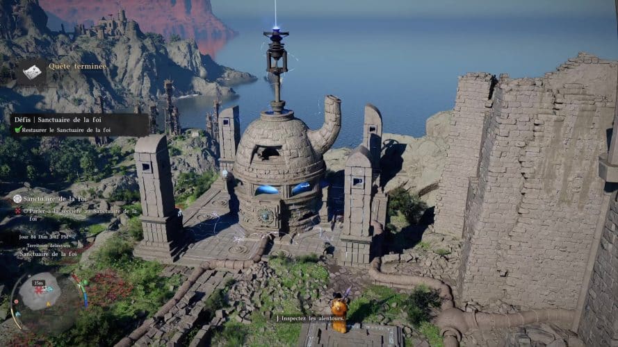 Image d\'illustration pour l\'article : Tous les sanctuaires des sorcières, où les trouver et comment les purifier – Crimson Desert