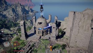 Image d'illustration pour l'article : Sanctuaire de la foi – Crimson Desert