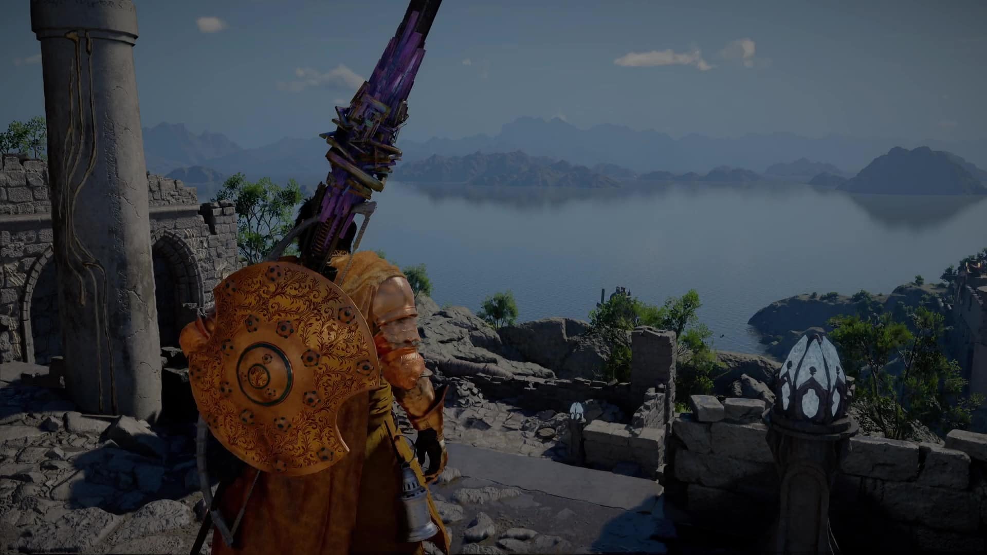 Crimson desert sanctuaire de la foi 5 5 Crimson desert sanctuaire de la foi 5 5