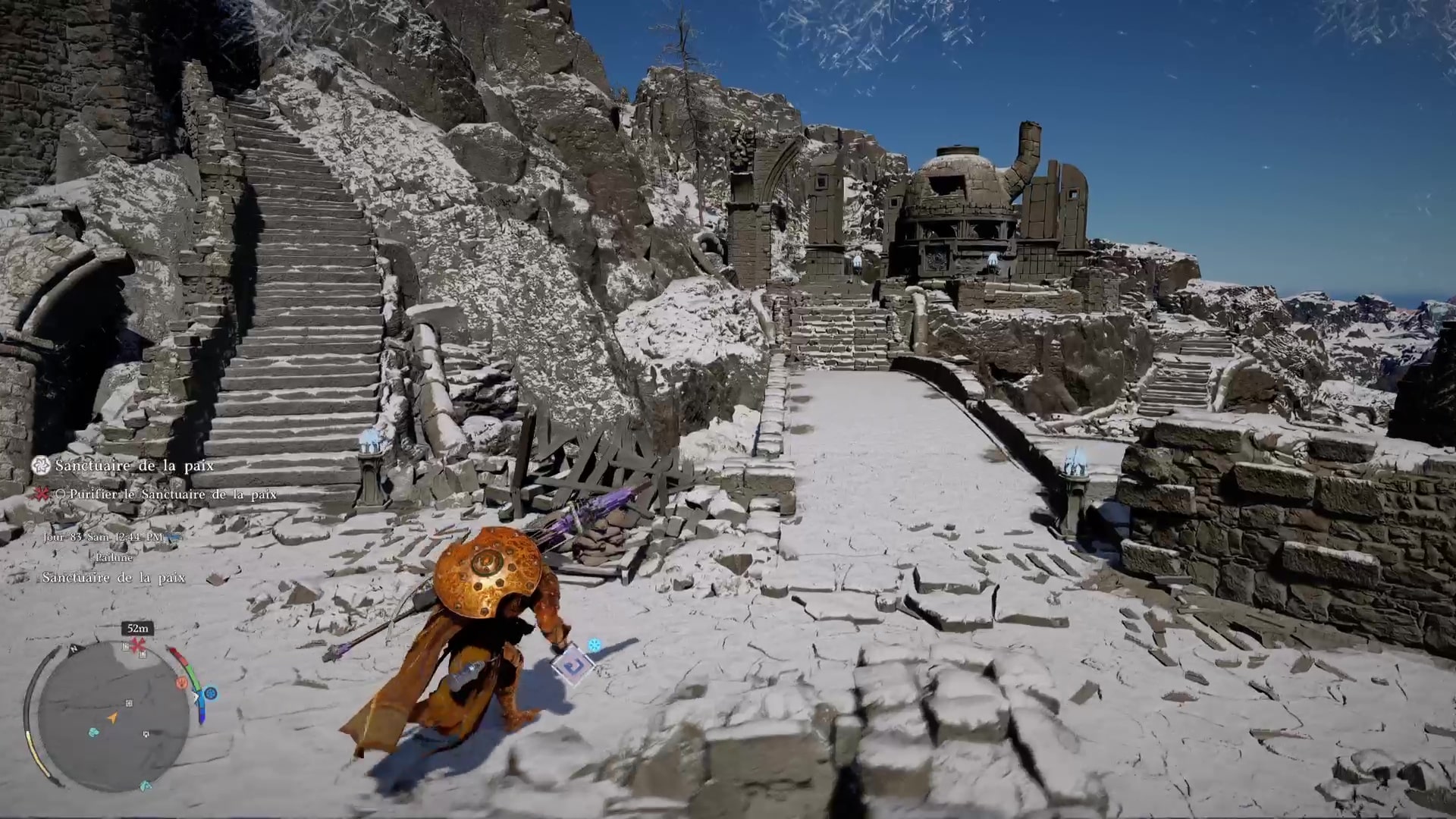 Crimson desert sanctuaire de la paix 10 6 Crimson desert sanctuaire de la paix 10 6