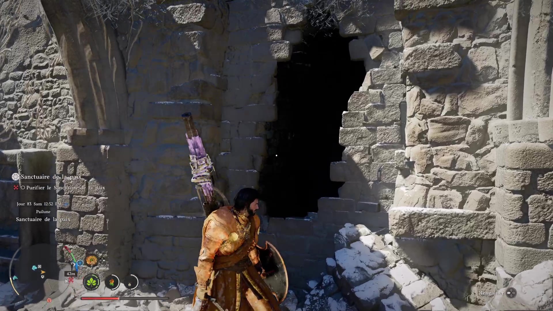 Crimson desert sanctuaire de la paix 12 9 Crimson desert sanctuaire de la paix 12 9