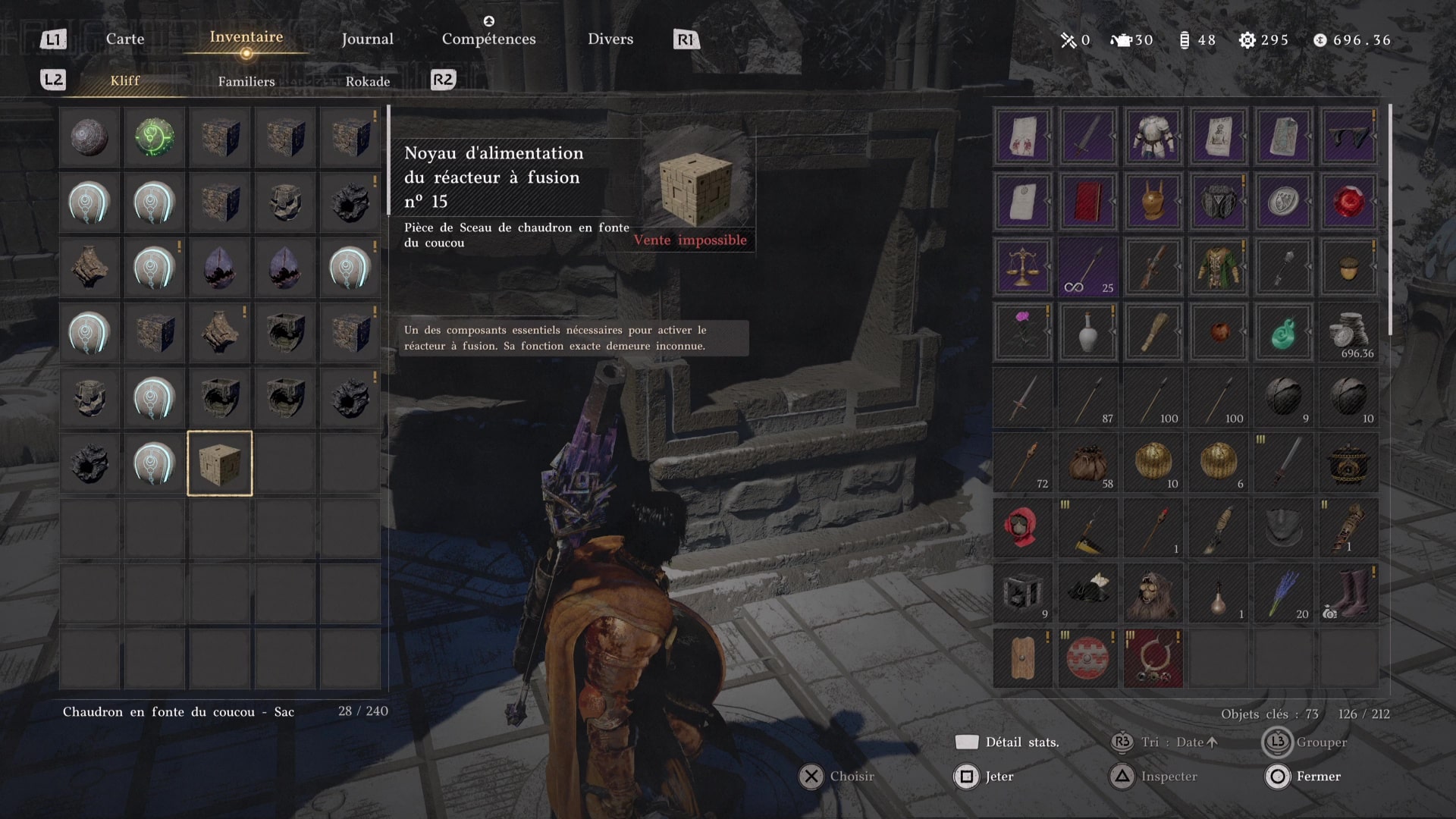 Crimson desert sanctuaire de la paix 17 15 Crimson desert sanctuaire de la paix 17 15