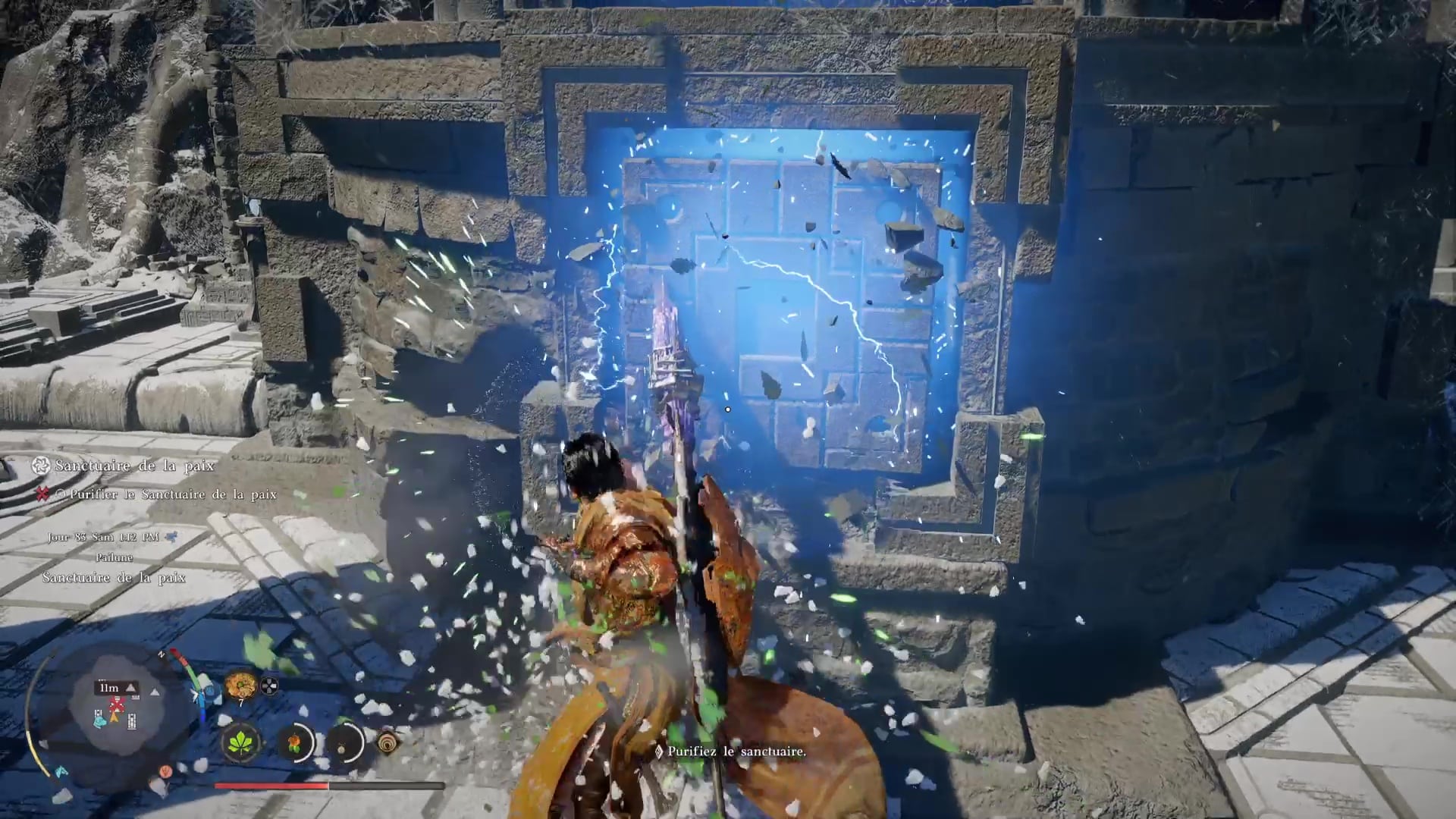 Crimson desert sanctuaire de la paix 19 17 Crimson desert sanctuaire de la paix 19 17