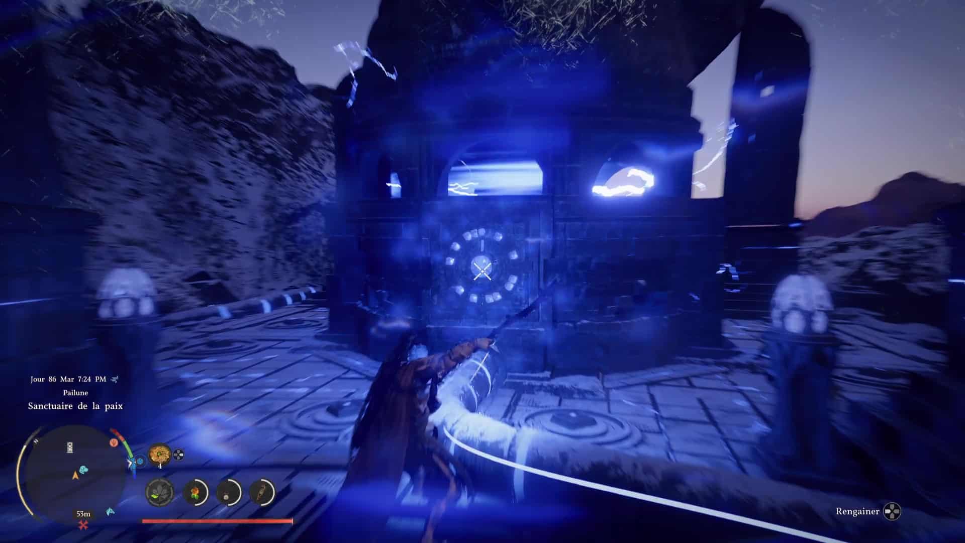 Crimson desert sanctuaire de la paix 22 20 Crimson desert sanctuaire de la paix 22 20