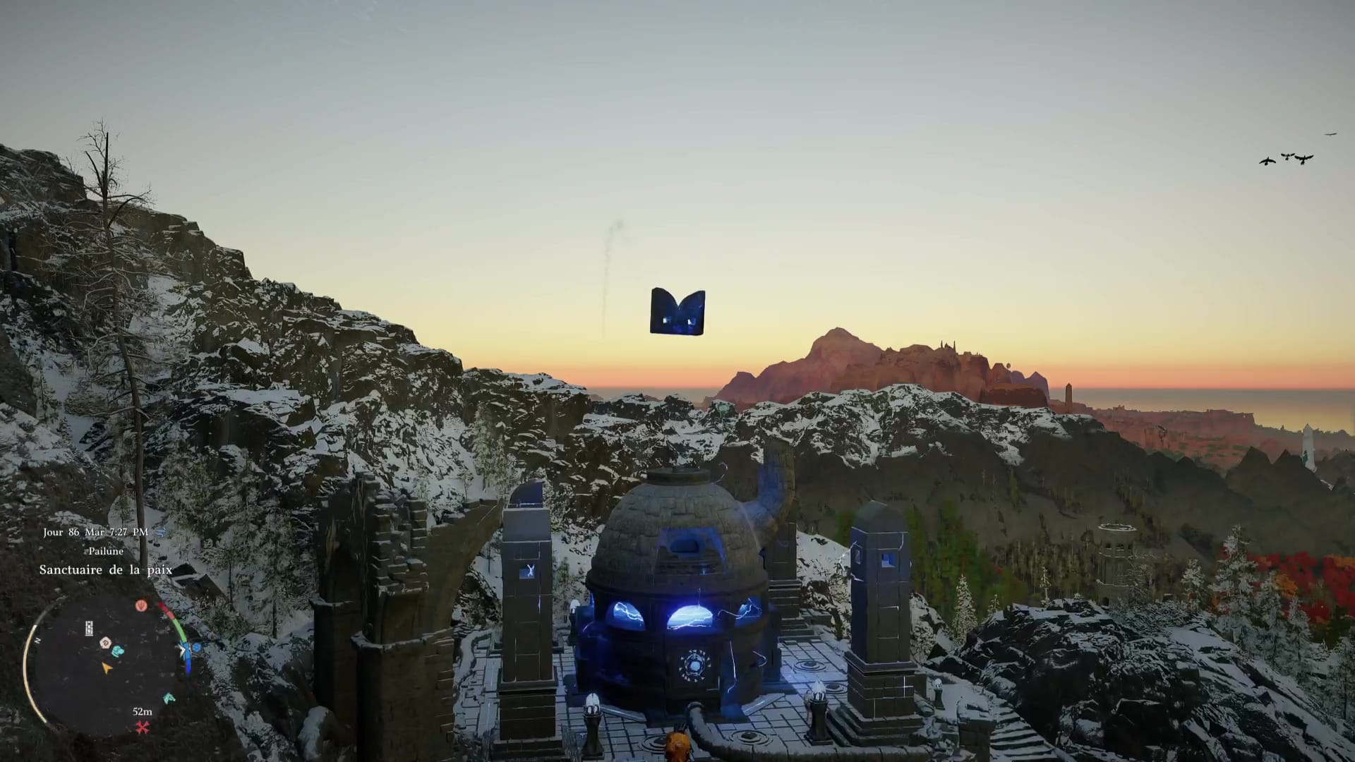 Crimson desert sanctuaire de la paix 23 21 Crimson desert sanctuaire de la paix 23 21