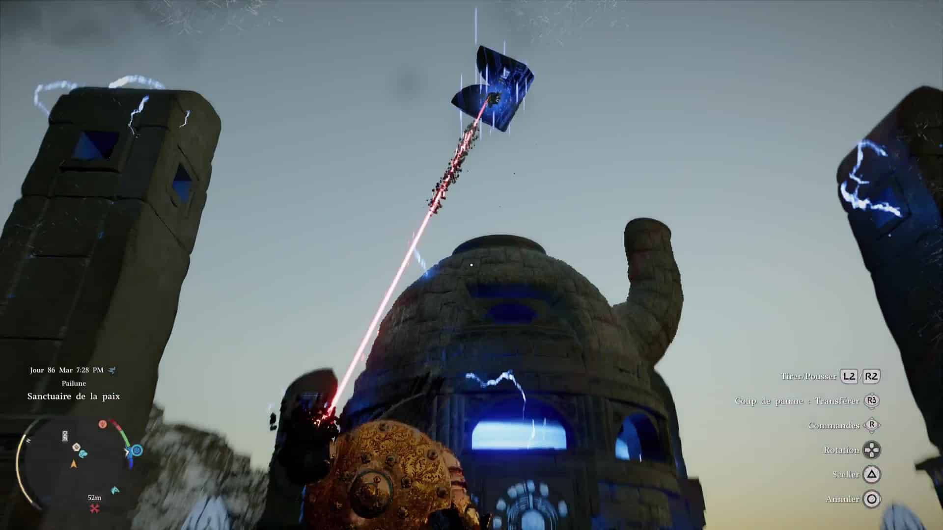 Crimson desert sanctuaire de la paix 24 22 Crimson desert sanctuaire de la paix 24 22