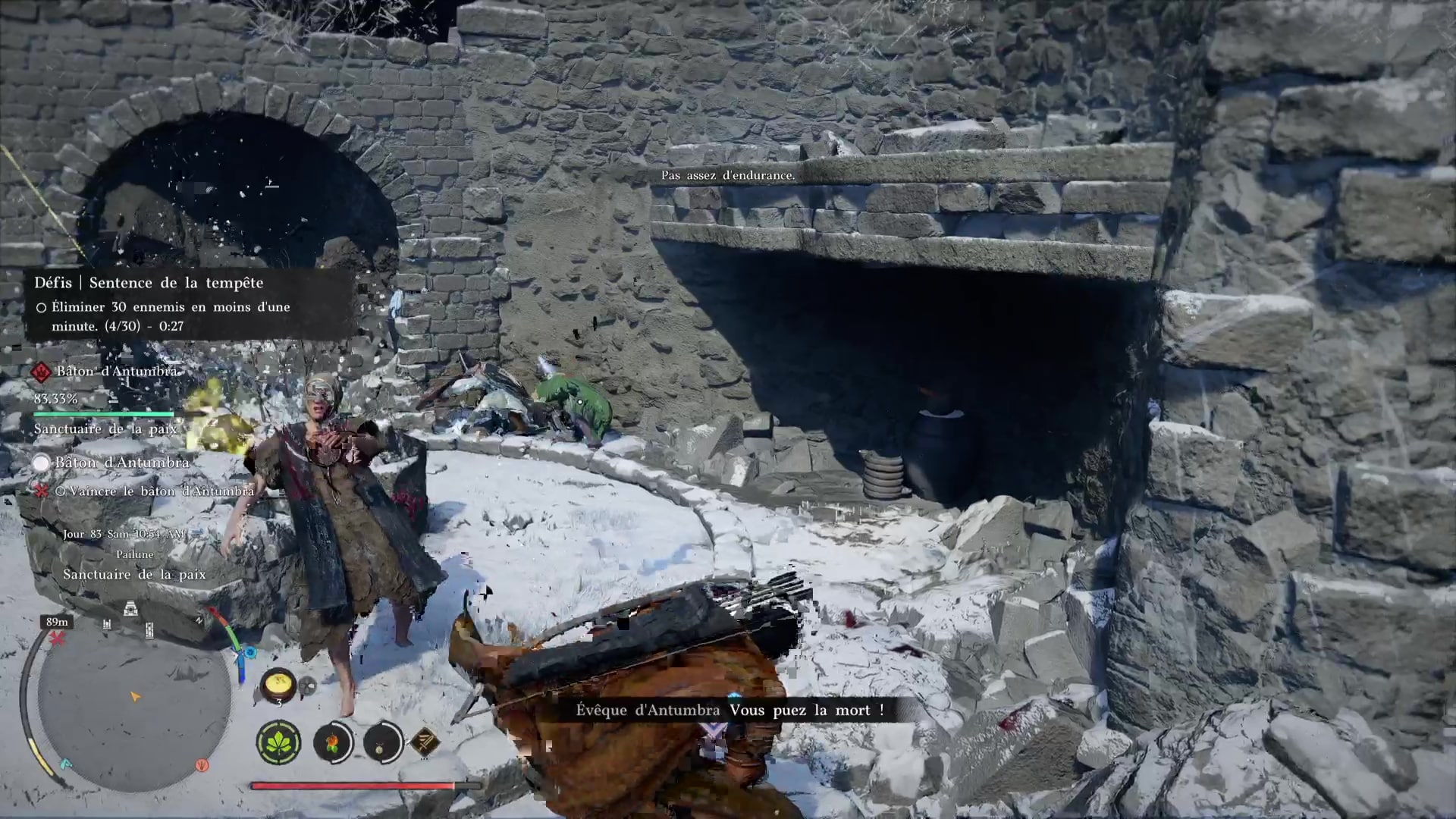 Crimson desert sanctuaire de la paix 4 3 Crimson desert sanctuaire de la paix 4 3