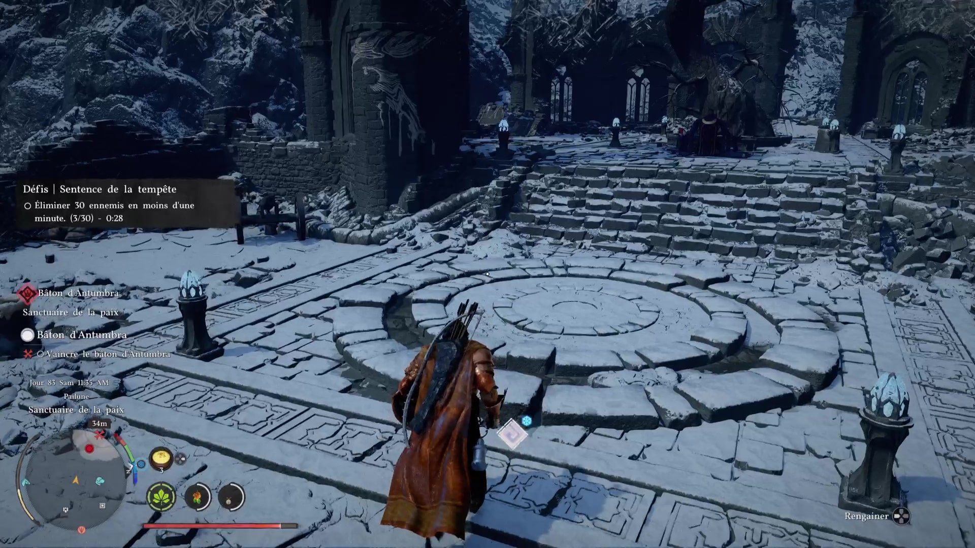 Crimson desert sanctuaire de la paix 5 4 Crimson desert sanctuaire de la paix 5 4