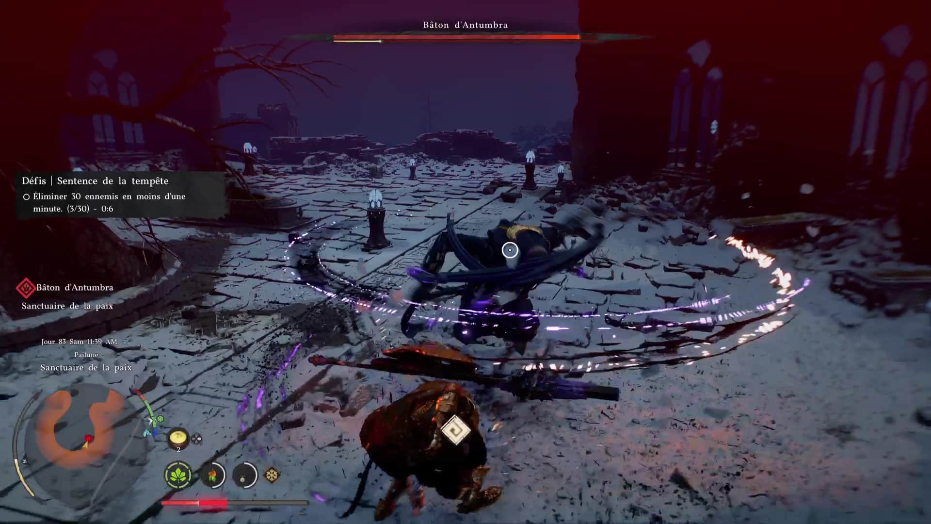 Crimson desert sanctuaire de la paix 6 5 Crimson desert sanctuaire de la paix 6 5