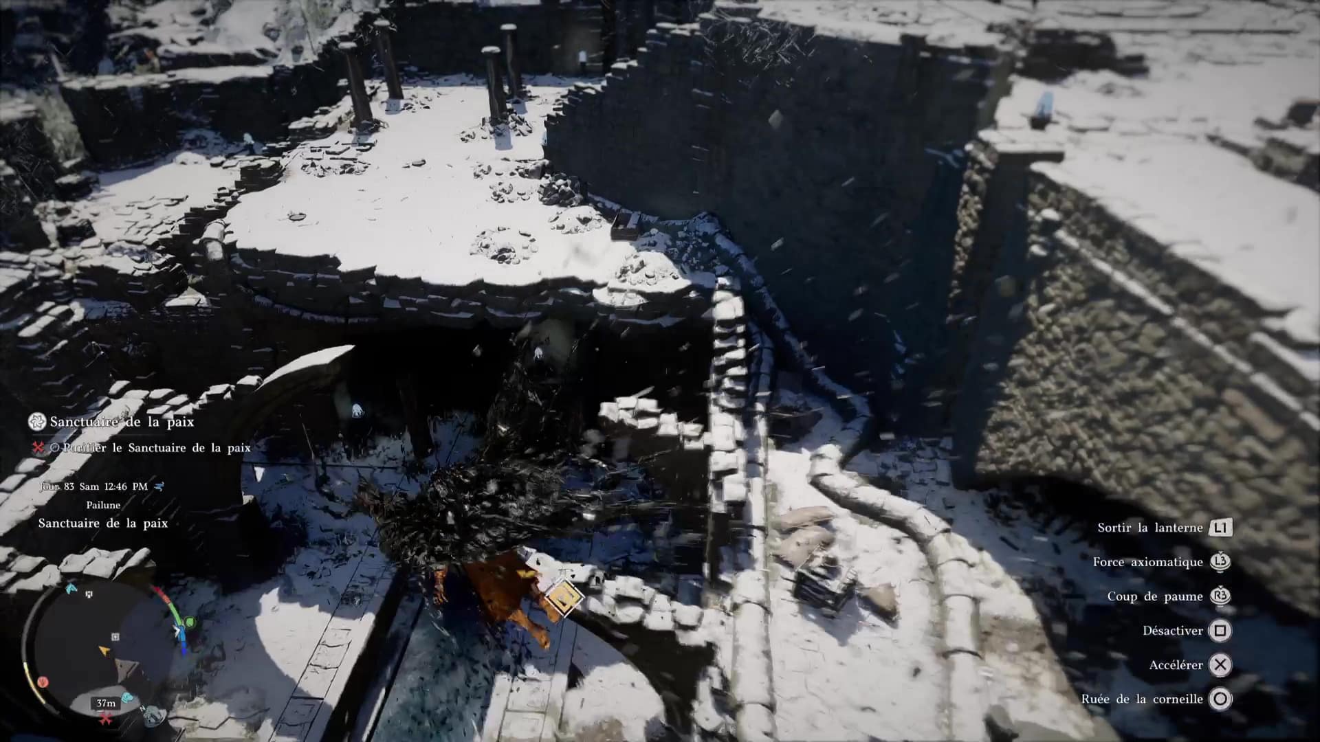 Crimson desert sanctuaire de la paix 8 7 Crimson desert sanctuaire de la paix 8 7