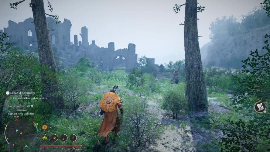 Image d\'illustration pour l\'article : Sanctuaire de la révélation – Crimson Desert