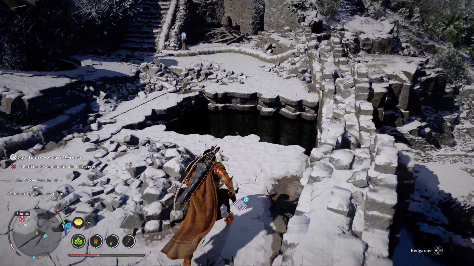 Crimson desert sanctuaire de la reverence 10 9 Crimson desert sanctuaire de la reverence 10 9