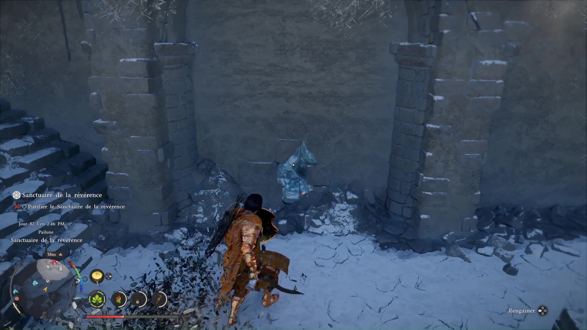 Crimson desert sanctuaire de la reverence 11 10 Crimson desert sanctuaire de la reverence 11 10